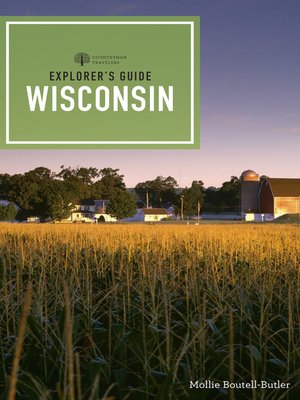 cover image of Explorer's Guide Wisconsin